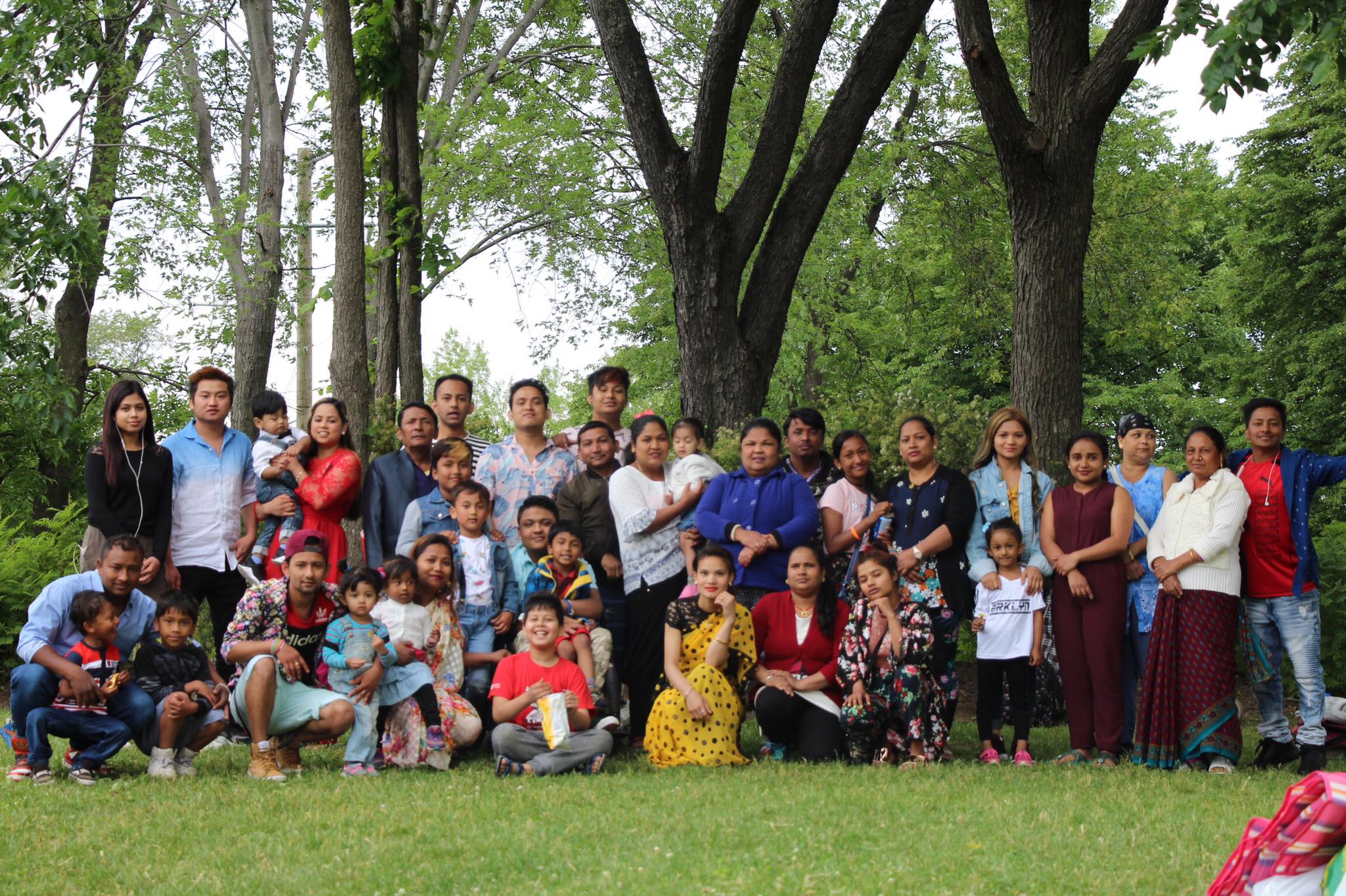 Church family